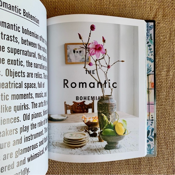 NY Times Bestseller THE NEW BOHEMIANS Cool & Collected Homes Coffee Table Book - Picture 13 of 16